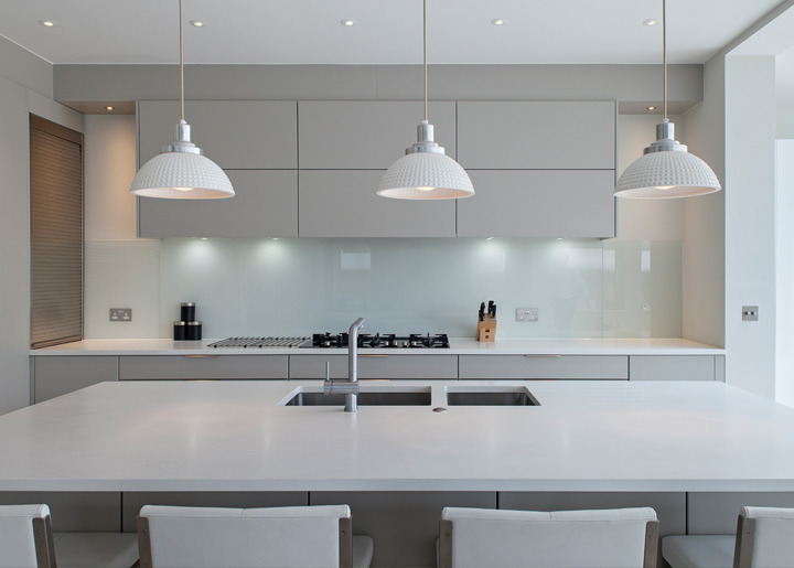 Corringham Road Kitchen 